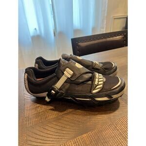 Pearl izumi mountain shoes size 14 men